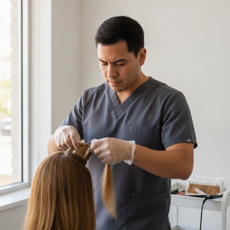 Mega Hair serviço em Francisco Morato